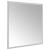 Oglinda de baie cu LED, 60x60 cm GartenMobel Dekor