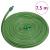 Furtun pentru stropit cu 3 tuburi, verde, 7,5 m, PVC GartenMobel Dekor