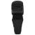Cotieră auto, negru, 13x32,5x(24-51,5) cm ABS GartenMobel Dekor