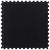 Placă de podea din cauciuc, negru, 12 mm, 100x100 cm GartenMobel Dekor