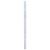 Folie fereastră mată, model sablat cu floare, 60x500 cm, PVC GartenMobel Dekor
