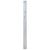 Folie solară efect reflectorizant static argintiu 60x2000cm PVC GartenMobel Dekor