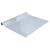 Folie solară efect reflectorizant static argintiu 60x2000cm PVC GartenMobel Dekor