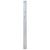 Folie solară efect reflectorizant static argintiu 90x1000cm PVC GartenMobel Dekor