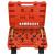 Set detector de scurgeri pentru aer condiționat roșu 36x27x9 cm GartenMobel Dekor