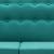 Canapea formă L, material textil, 171,5 x 138 x 81,5 cm, verde GartenMobel Dekor