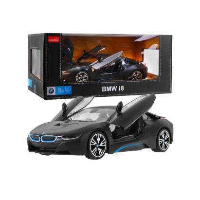MASINA CU TELECOMANDA BMW I8 SCARA 1 LA 14 SuperHeroes ToysZone
