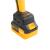 Polizor unghiular pe acumulator ROTOR RAG-2.6A, 21V/2,6 Ah, 600W, Brushless Innovative ReliableTools