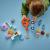 LEGO Vizita cu Blue la furgoneta de inghetata Quality Brand