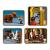 LEGO Castelul Hogwarts: Turnul principal Quality Brand