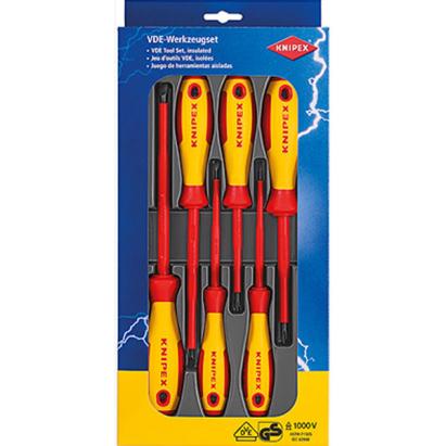 Set surubelnite vde knipex  v01 00 20 12 V01 HardWork ToolsRange