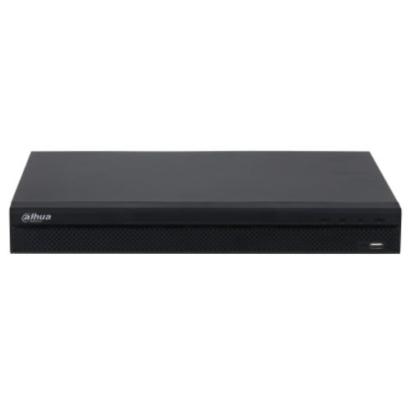 NVR 16 Canale cu Functii AI, 12MP, 160Mbps, 1U, 2 Porturi SATA - Dahua NVR-4216-4KS3 SafetyGuard Surveillance