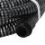 Furtun de aspirație cu racorduri din alamă, negru 1,1" 7 m, PVC GartenMobel Dekor