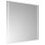Oglinda de baie cu LED, 60x60 cm GartenMobel Dekor