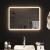 Oglindă de baie cu LED, 70x50 cm GartenMobel Dekor