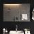 Oglindă de baie cu LED, 90x60 cm GartenMobel Dekor