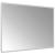 Oglindă de baie cu LED, 90x60 cm GartenMobel Dekor