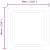 Oglinda de baie cu LED, 60x60 cm GartenMobel Dekor