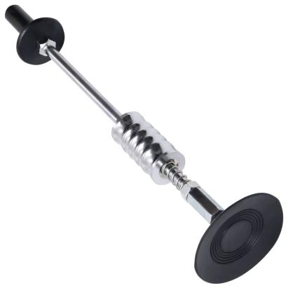 Ciocan culisant cu ventuză, 59 cm, oțel carbon GartenMobel Dekor
