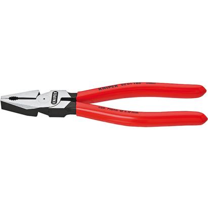 Patent combinat de forta knipex 02 01 180 HardWork ToolsRange