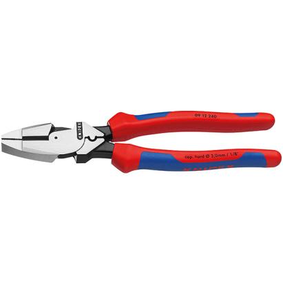 Cleste de taiat cabluri "lineman´s pliers" knipex 09 12 240 HardWork ToolsRange