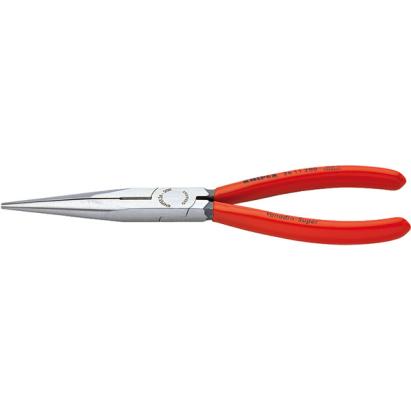 Cleste cu cioc semirotund si suprafata taietoare KNIPEX 26 11 200 HardWork ToolsRange