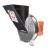 Razatoare electrica Vinita, 1.8 kw, Carcasa Inox ,1500 rpm Fructe, Legume, Radacinoase Innovative ReliableTools
