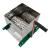 Razatoare fructe MINI Complet Inox cu tambur, manuala Koza-Nova, 100kg/Ora, 6L Innovative ReliableTools