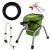 Aparat de vopsit Procraft PSE1100, statie cu turbina 700W, 200 bari, Universal Innovative ReliableTools
