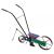 Semanatoare mecanica tip bicicleta Vinita, buncar seminte 2.5 L, 3 - 4 km/h Innovative ReliableTools