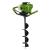 Motoburghiu Procraft GD52, 1400 W, 2800-3200 rot/min, 2800-3200 rot/min, 2T Innovative ReliableTools