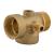 Teu de lagatura din alama cu 5 cai 7cm 170g, Elefant Innovative ReliableTools