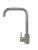 Baterie bucatarie MIXXUS SUS-011-G din otel inoxidabil, Monocomanda, Racorduri incluse Innovative ReliableTools
