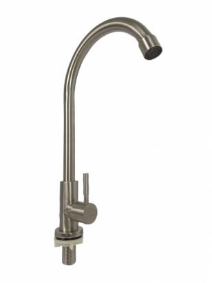 Baterie bucatarie apa rece MIXXUS MONO-01.SUS din otel inoxidabil, Monocomanda Innovative ReliableTools