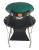 O-GRILL 600 VERDE, gratar portabil Innovative ReliableTools