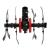 Cultivator pentru motocoasa 28mm-9 dinti, Elefant Innovative ReliableTools