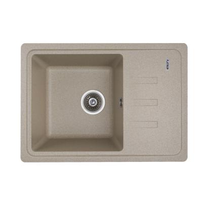 Chiuveta de bucătărie Elefant Premium Liana , Safari bej, 430x620 mm Innovative ReliableTools