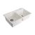 Chiuveta de bucătărie Elefant Premium Harmony , Alb, 775x495/420 mm Innovative ReliableTools