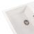 Chiuveta de bucatarie Elefant Premium Selena Alb 785x495mm Innovative ReliableTools