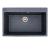 Chiuveta de bucatarie Elefant Premium Bogema, Grafit , 780 x 500 mm Innovative ReliableTools
