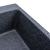 Chiuveta de bucatarie Elefant Premium Bogema, Grafit , 780 x 500 mm Innovative ReliableTools