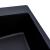 Chiuveta de bucatarie Elefant Premium Bogema, negru metalic , 780 x 500 mm Innovative ReliableTools