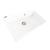 Chiuveta de bucatarie Elefant Premium Bogema, alb , 780 x 500 mm Innovative ReliableTools