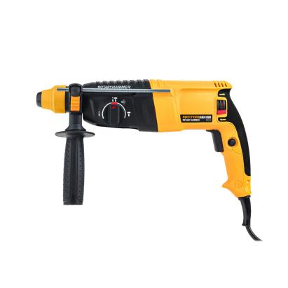 Ciocan rotopercutor ROTOR RRH1000, 1000 W, 900 RPM, 4000 BPM Innovative ReliableTools