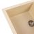 Chiuveta de bucatarie Elefant Premium Selena Nisip bej 785x495mm Innovative ReliableTools
