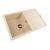 Chiuveta de bucatarie Elefant Premium Selena Nisip bej 785x495mm Innovative ReliableTools