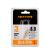 SE3-3PH Mufa rapida tata cu stut pentru conectare furtun in teu R8 ROTOR Innovative ReliableTools