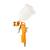 8031K8 Set Complet pentru suflare , curatare , vopsire. Kit cu accesorii incluse Innovative ReliableTools