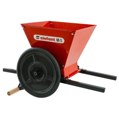 GC-S zdrobitor manual de struguri Innovative ReliableTools