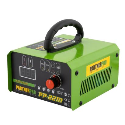 Redresor auto PARTNER PRO PP-22M, 12/24 V, 220 V Innovative ReliableTools